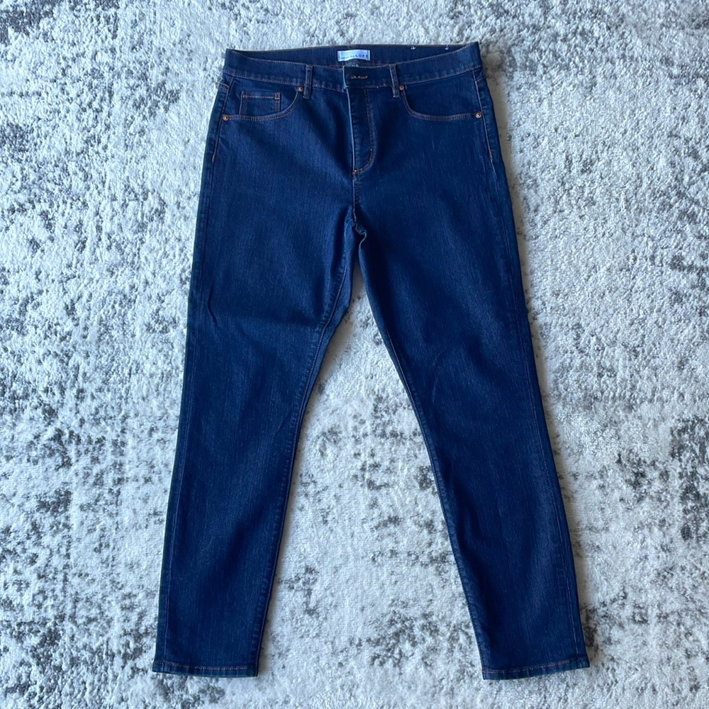 NEW Loft Modern Skinny Jeans - Brand New! (No tags)